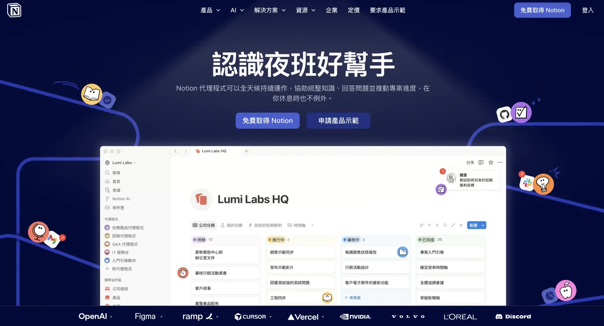 Notion 是什麼？一篇文章帶你了解 Notion 筆記工具的核心功能與應用場景